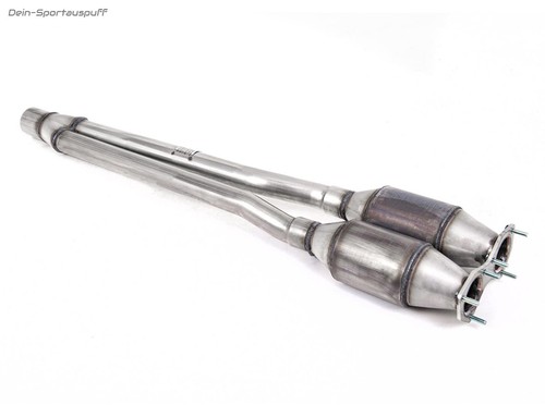 Milltek edelstahl sport kats - milltek,
