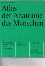 Atlas der Anatomie des