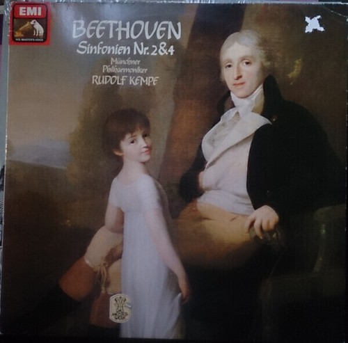 Beethoven sinfonien 4 emi - beethoven, 2
