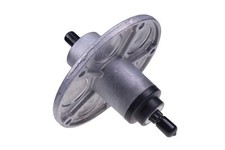 Messerspindel Lagerbock für