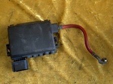 VW Golf IV 4 Sicherungskasten