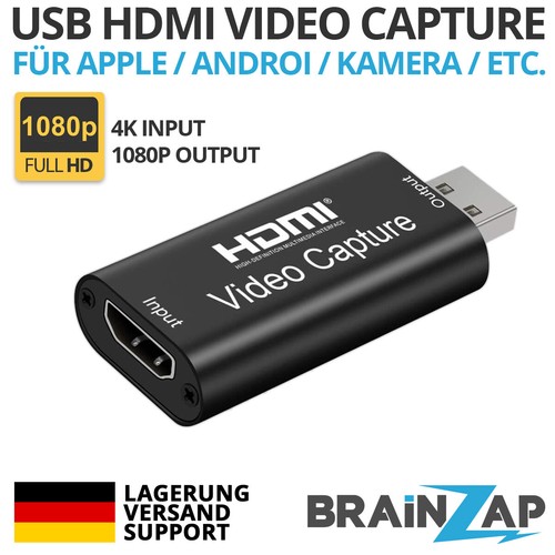 Video capture card hdmi - video, auf