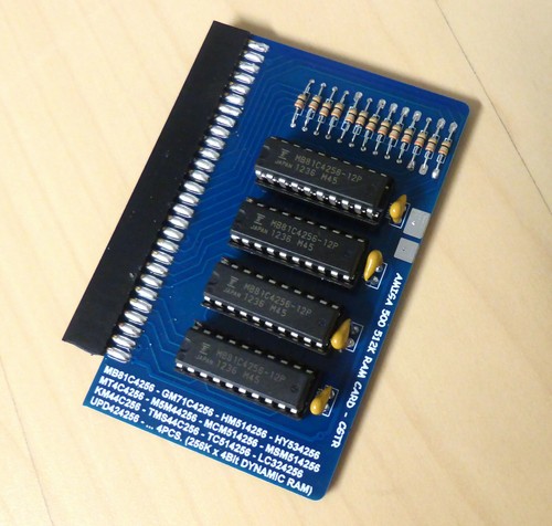 Amiga 500 - amiga,