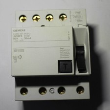 Siemens FI 5SM3347 6kk12  80A