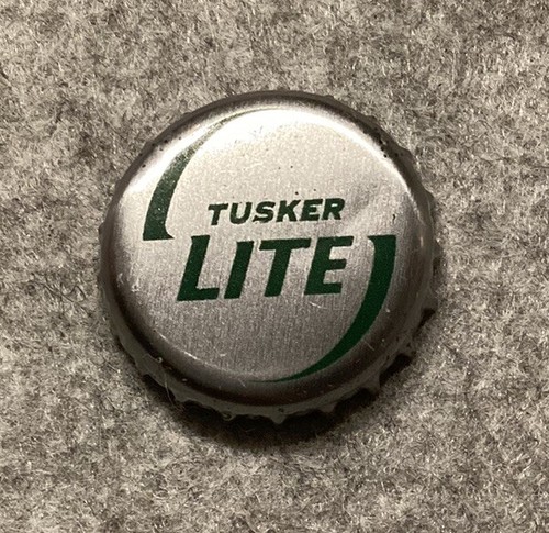 Kronkorken tusker kenia - kronkorken,