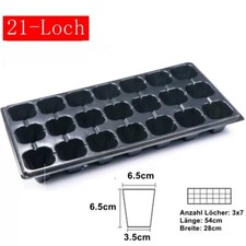 10 Stück 21-Loch