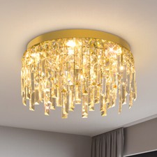 Modern Kristall Kronleuchter