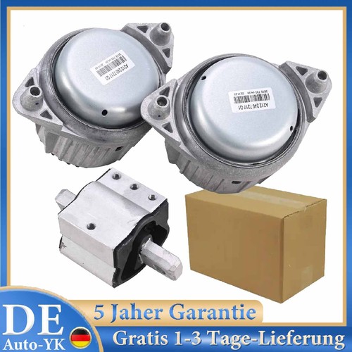 Motorlager getriebelager - 3x,