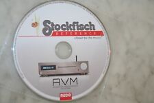 Audio - Stockfisch Reference
