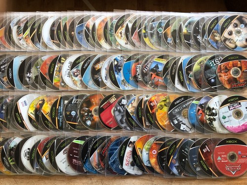 Original xbox spiele - spiele,