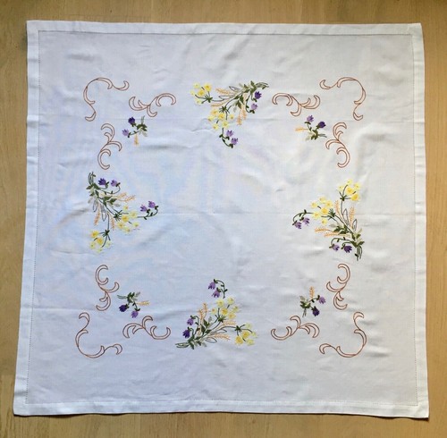 Mitteldecke handarbeit kleiner - mitteldecke,