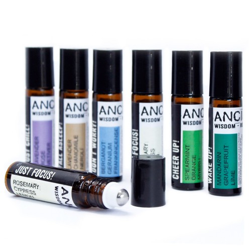 Aromatherapie roll - aromatherapie, roll-on