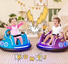 12V elektrischer Autoscooter