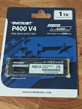 Patriot P400 V4 1TB M.2 2280