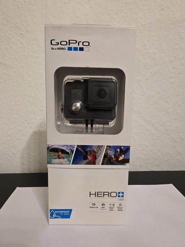 Gopro hero lcd - gopro, hero+lcd