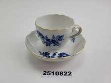 Mokkagedeck/Tasse + Untertasse