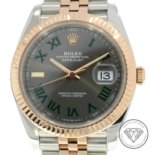 Rolex datejust wimbledon - datejust,