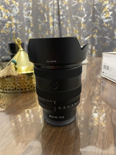 Sony 70mm g - fe,