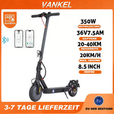 E9 350W Elektroroller mit ABE