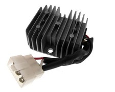 Spannungsregler Gleichrichter 6-Pin AC 50-125ccm China 4Takt Benzhou Baotian Rex