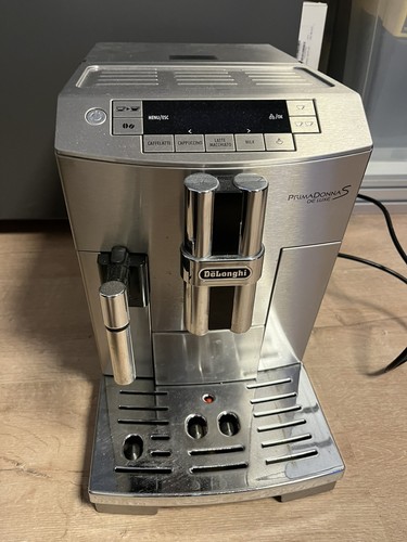 Delonghi primadonna luxe - primadonna, de