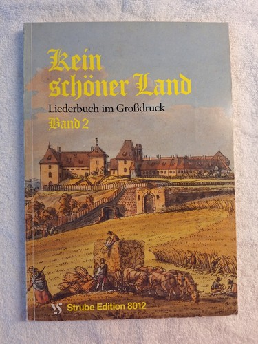 Kein schöner land - kein, land,