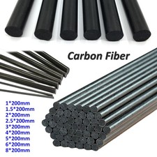Kohlefaser Rundstab Stange