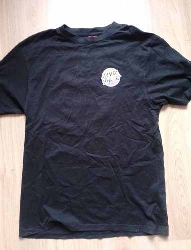 Santa cruz shirt - cruz, japan