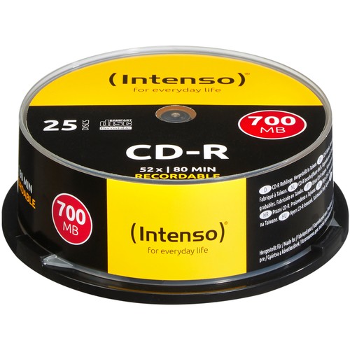 Intenso 700 mb - intenso,
