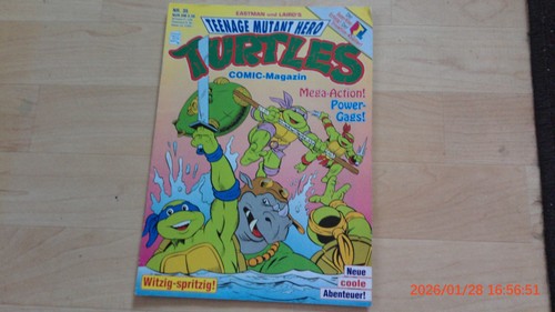 Teenage mutant hero - mutant, turtles