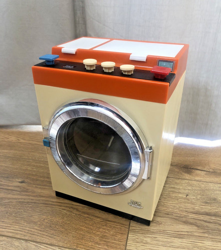 Ddr spielzeugwaschmaschine veb - ddr,