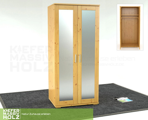 Nobis spiegeltürenschrank - nobis, |
