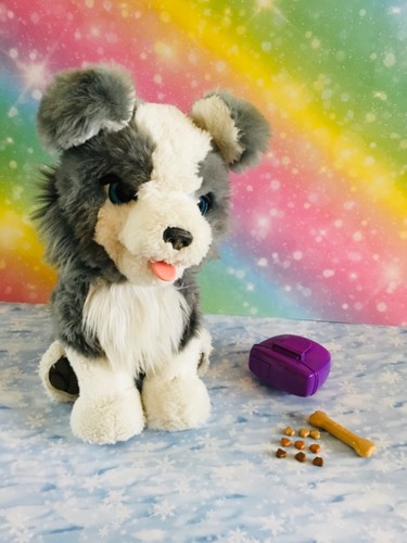 Hasbro furreal friends hund - hasbro,