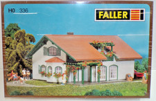 Faller H0 Bausatz 336 Haus