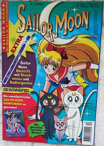Neuwertig sailor moon nr - !!neuwertig!!,