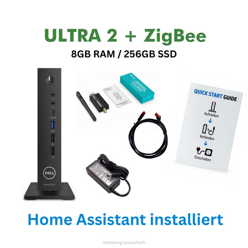 Dell wyse 5070 zigbee stick - +, zigbee-stick