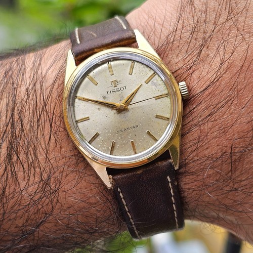 Vintage tissot seastar - vintage,