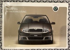 Skoda Fabia I Typ -