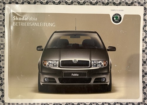 Skoda fabia typ - skoda,
