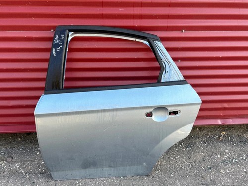 Ford mondeo 2008 - 2008, hinten
