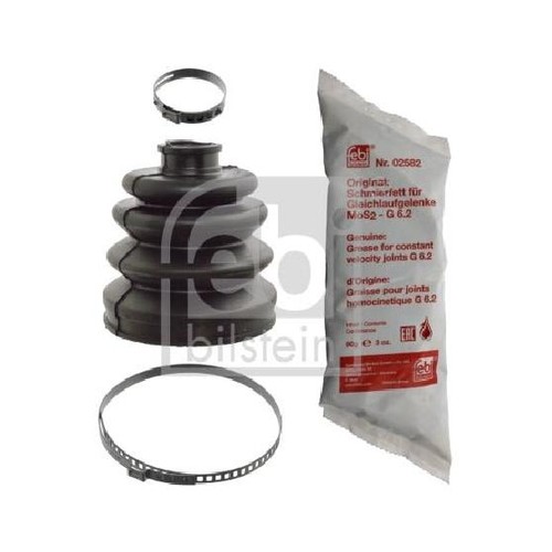 Febi bilstein faltenbalgsatz - febi-bilstein,