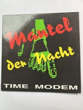 Time Modem- Mantel der Nacht -