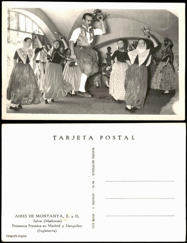 Postale selva mallorca aires - mallorca,