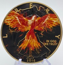 Liberty USA Silver Eagle 2016