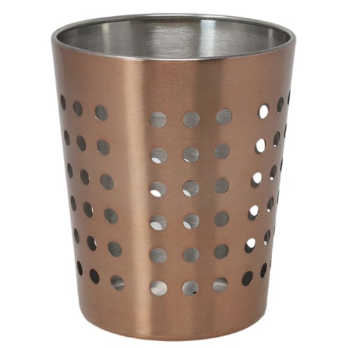 Utensilienhalter kupfer - 13,