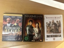 3xDVD Habsburger: Kronprinz