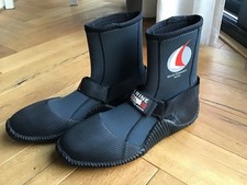 Neopren Schuhe Gr. 42, Marine Pool, Hawaii II Boots lang