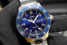 SINN 41 mm 104 St Sa A B E