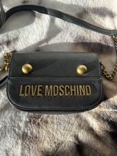 Love Moschino Tasche Schwarz