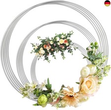 15 Stück Metallringe zum